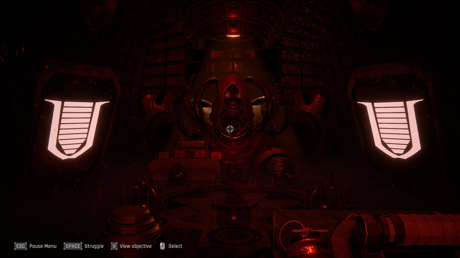 SOLITUDE: Echoes from the Bloodline screenshot 3