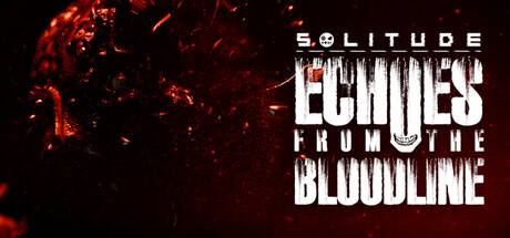Cover art from SOLITUDE: Echoes from the Bloodline