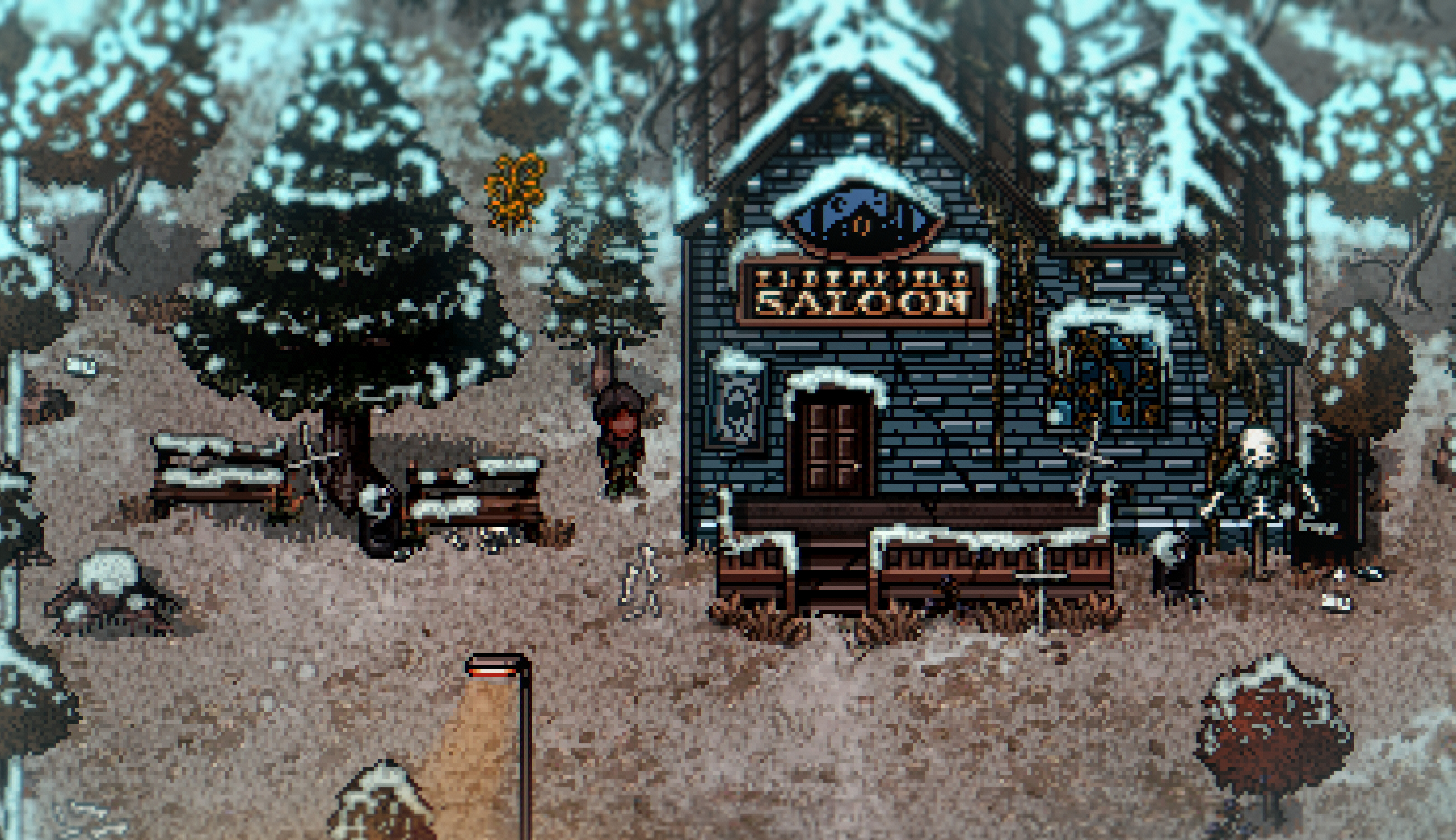 Welcome to Elderfield screenshot 4