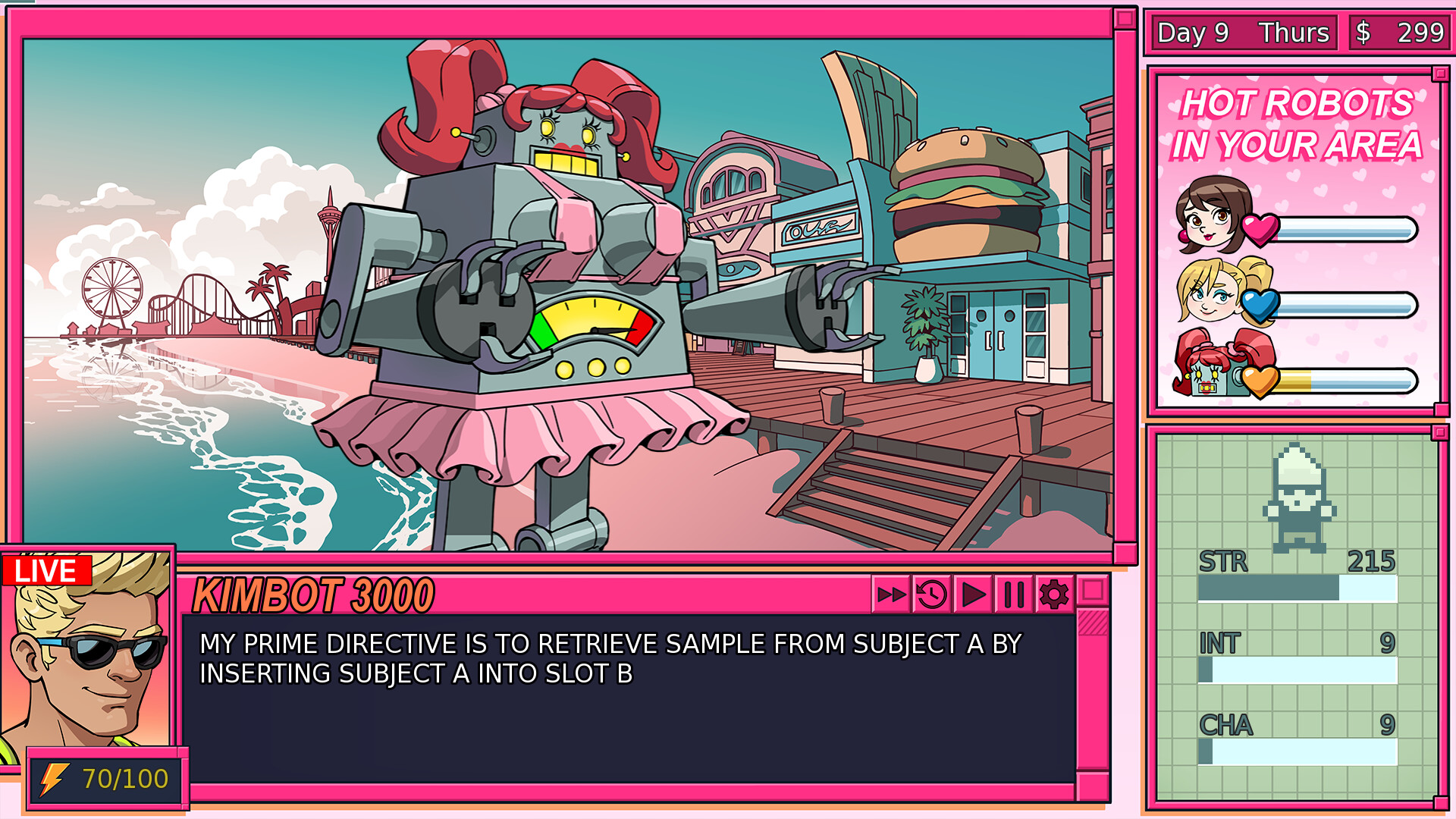 Bodybuilder screenshot 3
