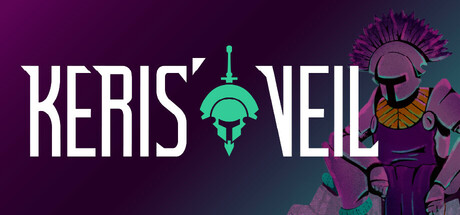 Cover art from Keris' Veil