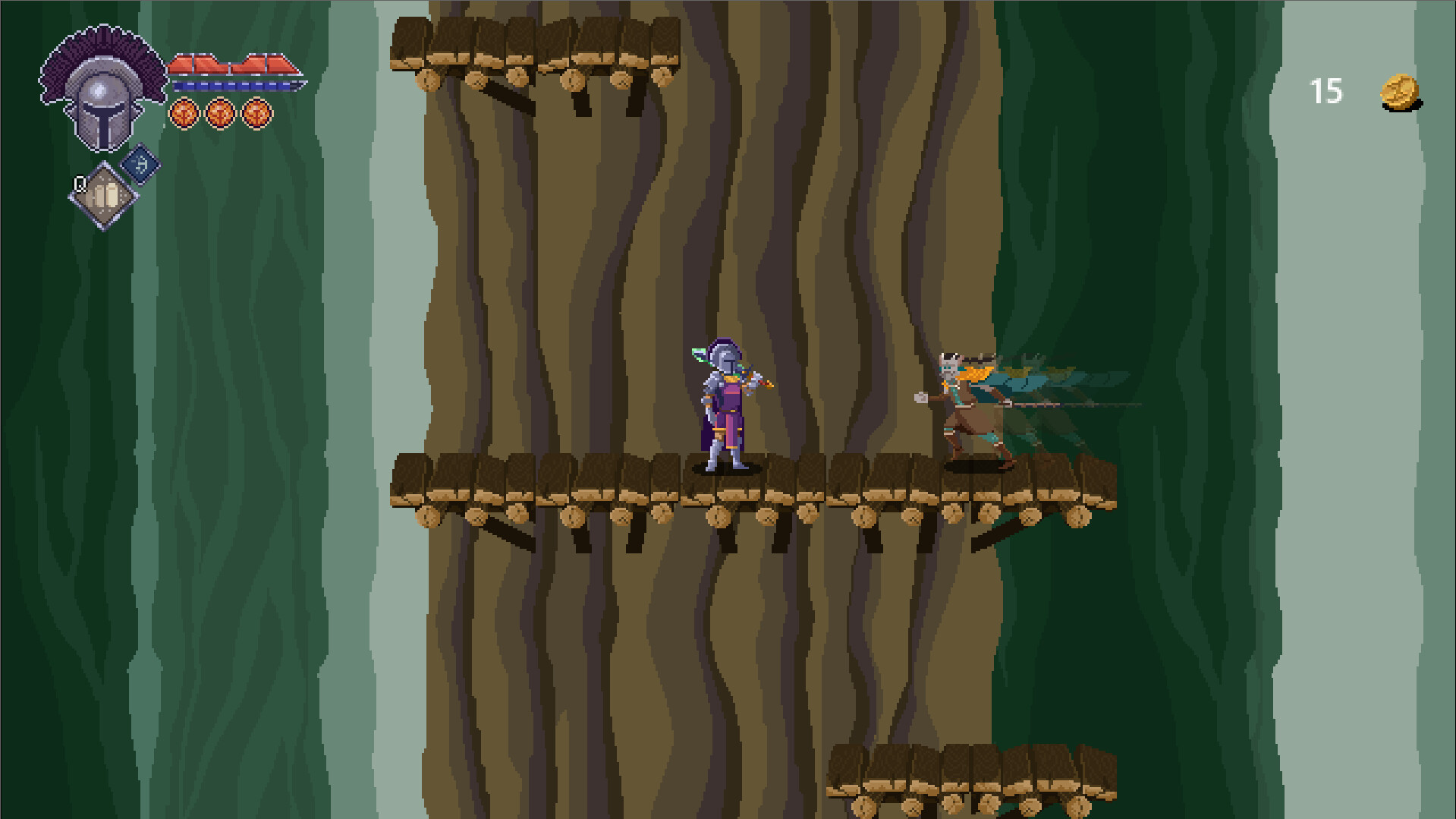 Keris' Veil screenshot 4