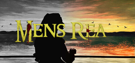 Cover art from Mens Rea