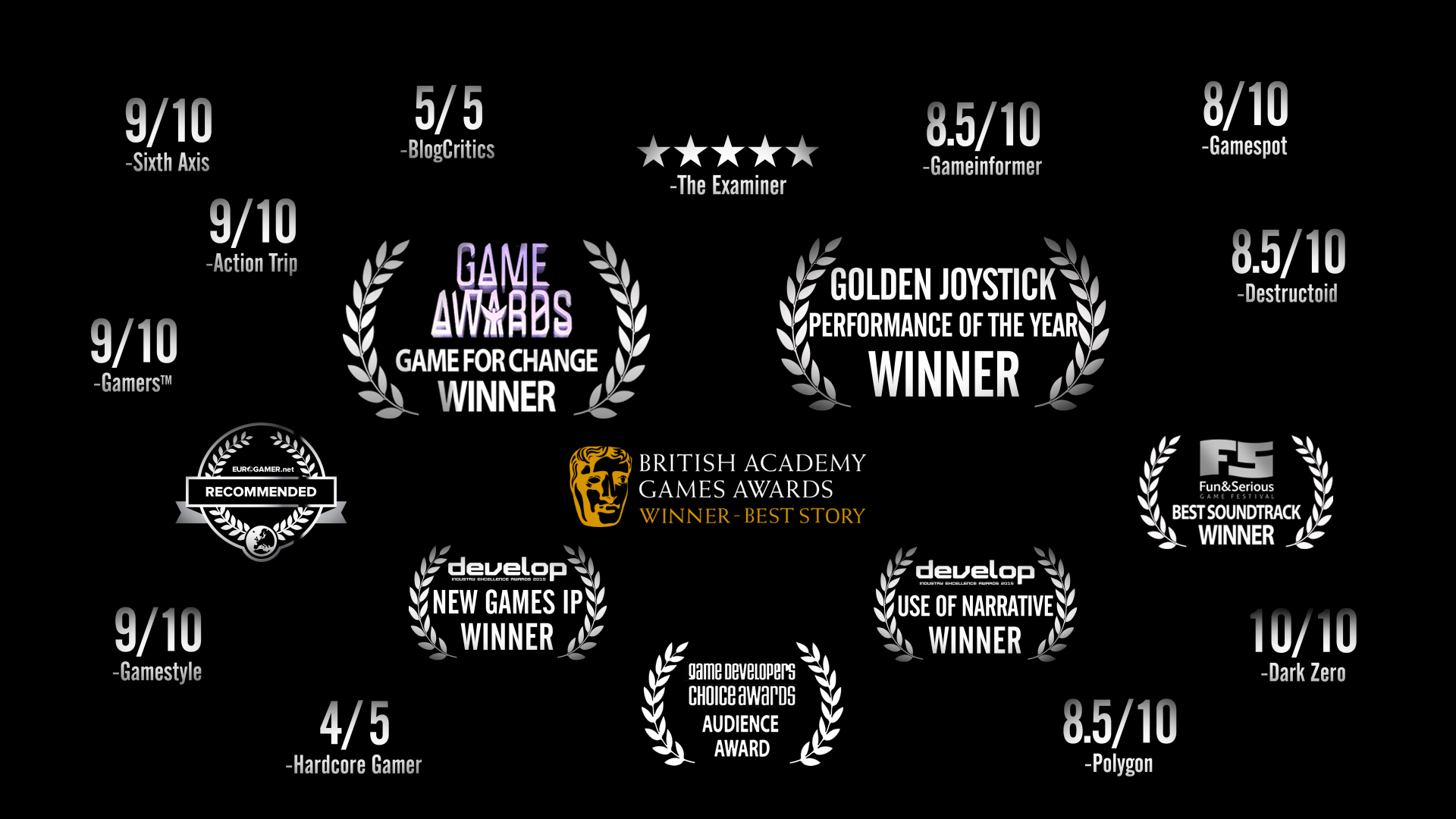 Trailer poster