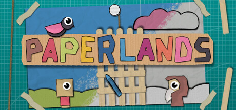 Cover art from Paperlands