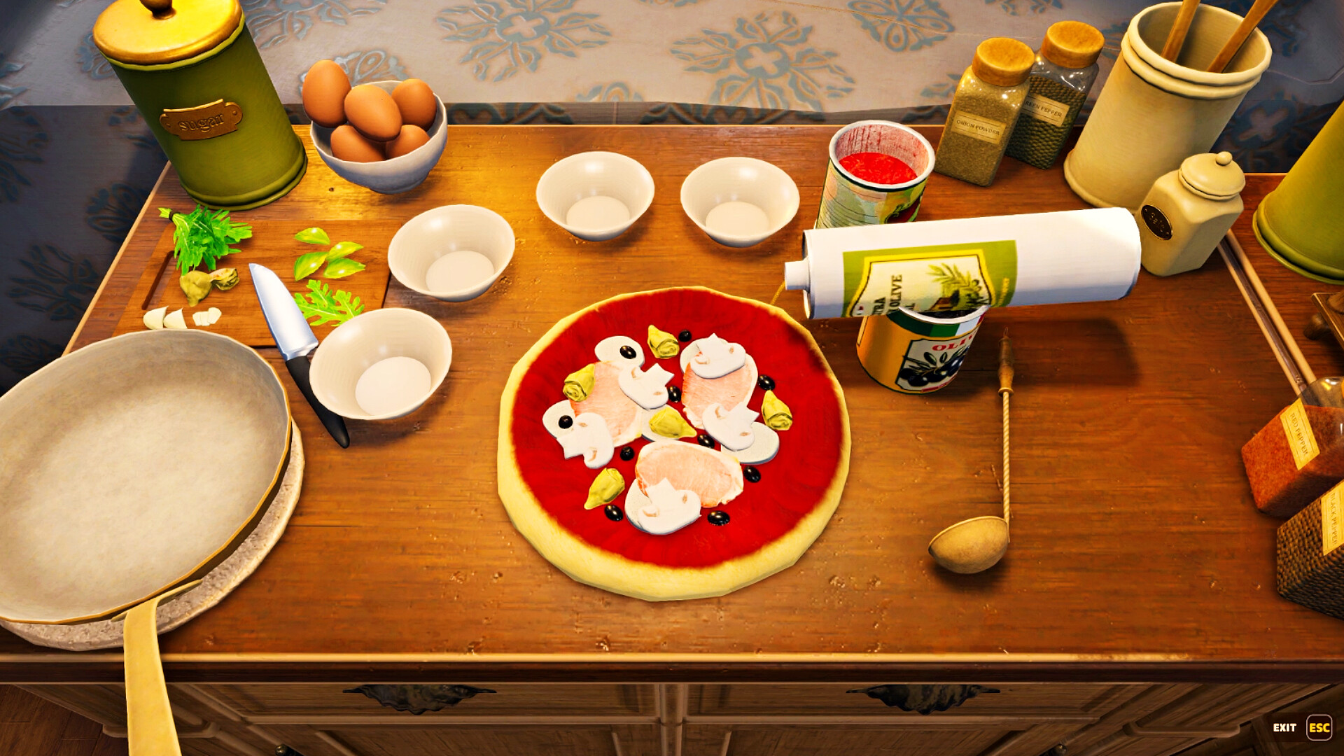 Vacation Cafe Simulator trailer