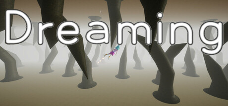 Cover art from Dreaming