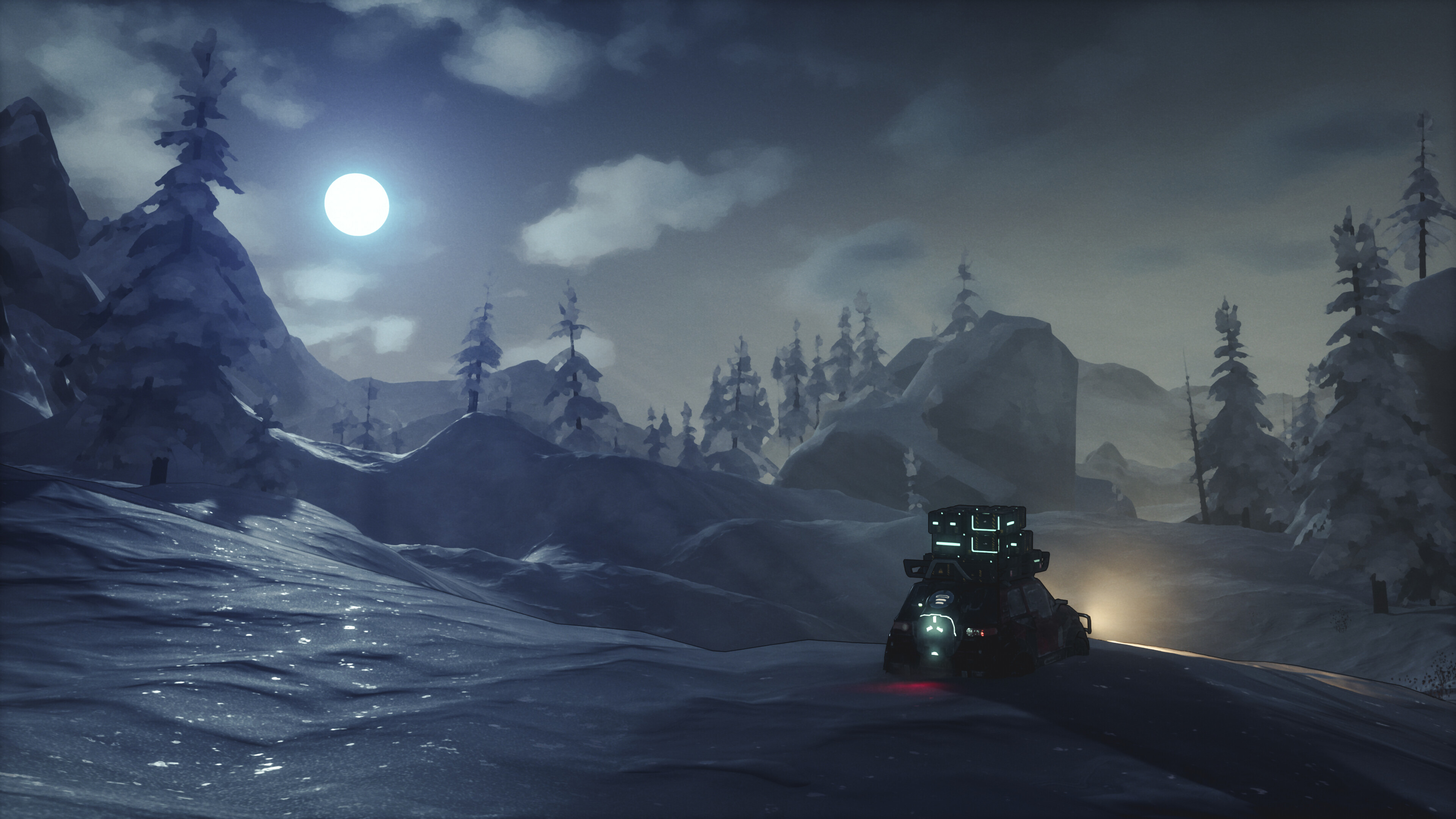 AFTERZERO - The Last Drive screenshot 2