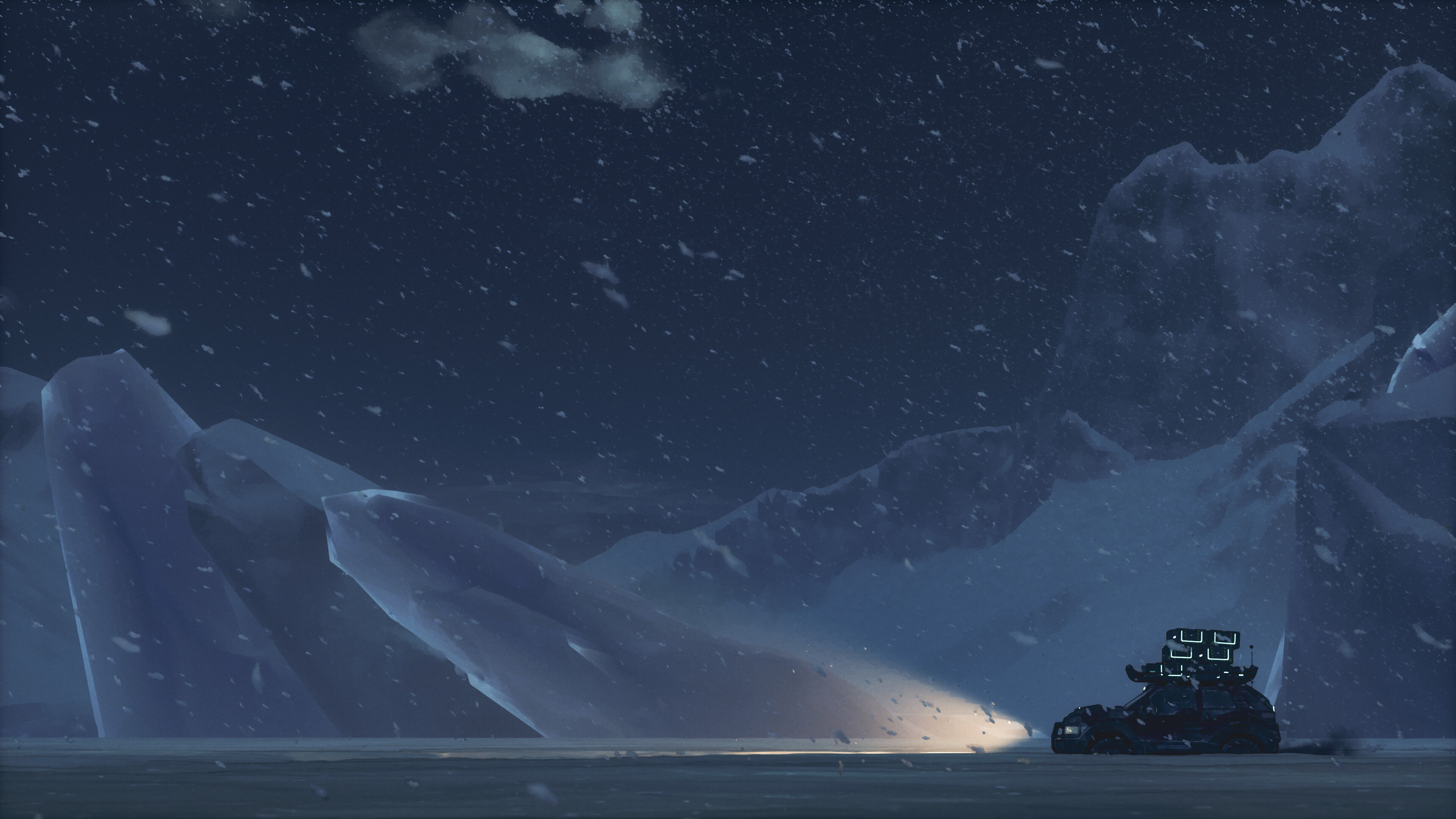 AFTERZERO - The Last Drive screenshot 5