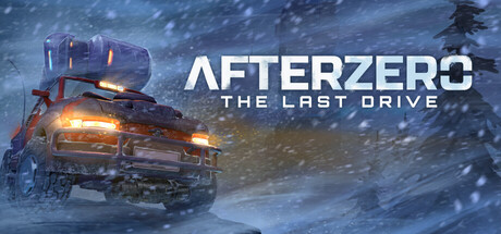 Cover art from AFTERZERO - The Last Drive