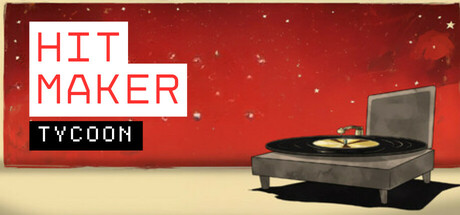 Cover art from Hitmaker Tycoon