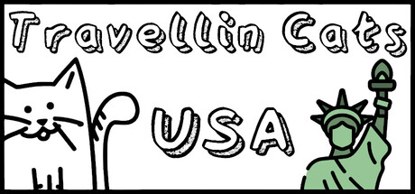 Travellin Cats in USA