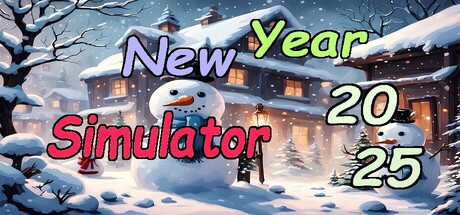 New Year Simulator 2025
