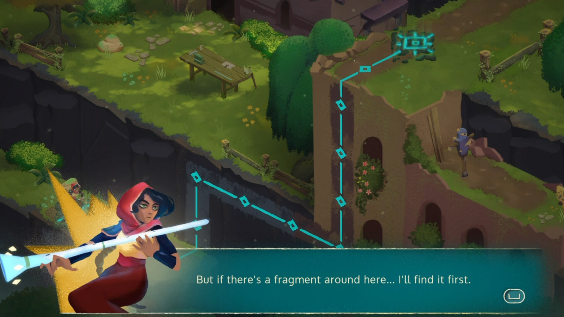 Emptiness Sire screenshot 3