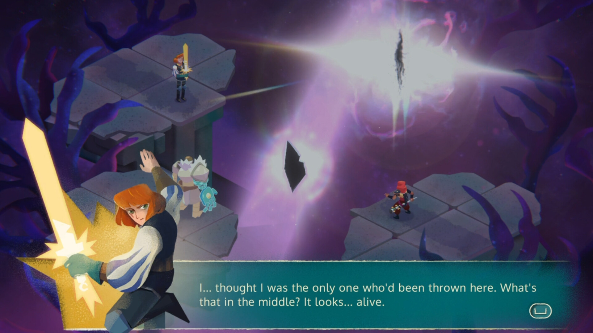 Emptiness Sire screenshot 5