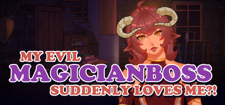 My evil magician boss suddenly loves me?!