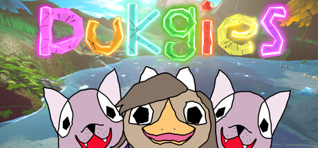Cover art from Dukgies