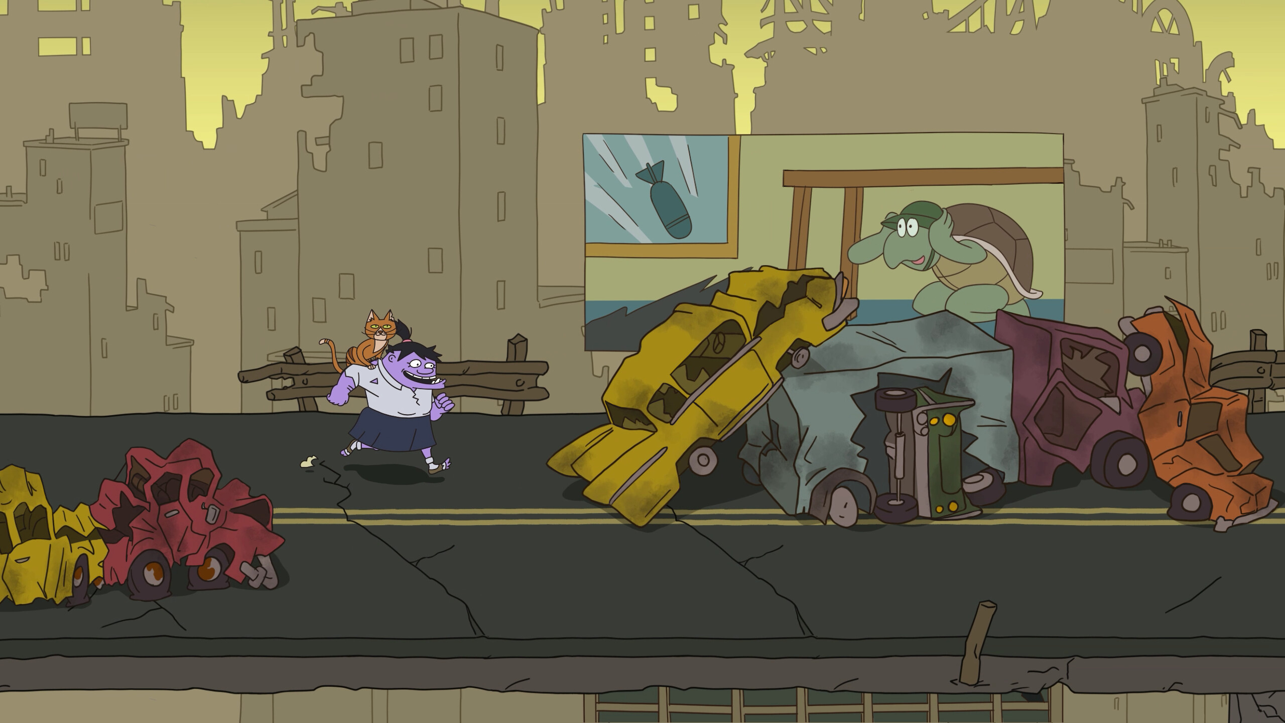 60 Seconds! Souper Scavenger screenshot 2