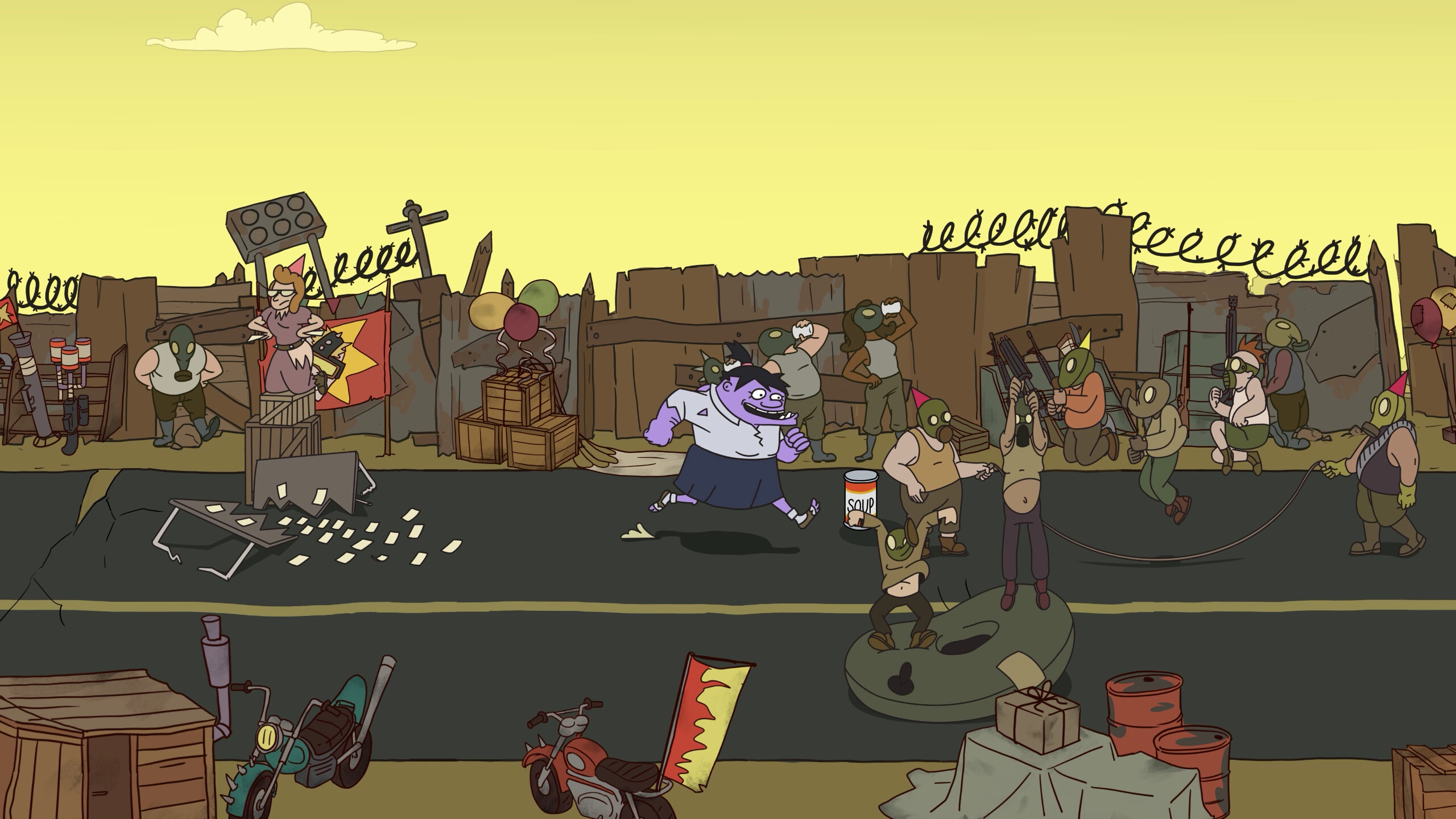 60 Seconds! Souper Scavenger screenshot 5