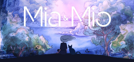 Cover art from Mia & Mio