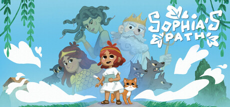 Cover art from Sophia's Path