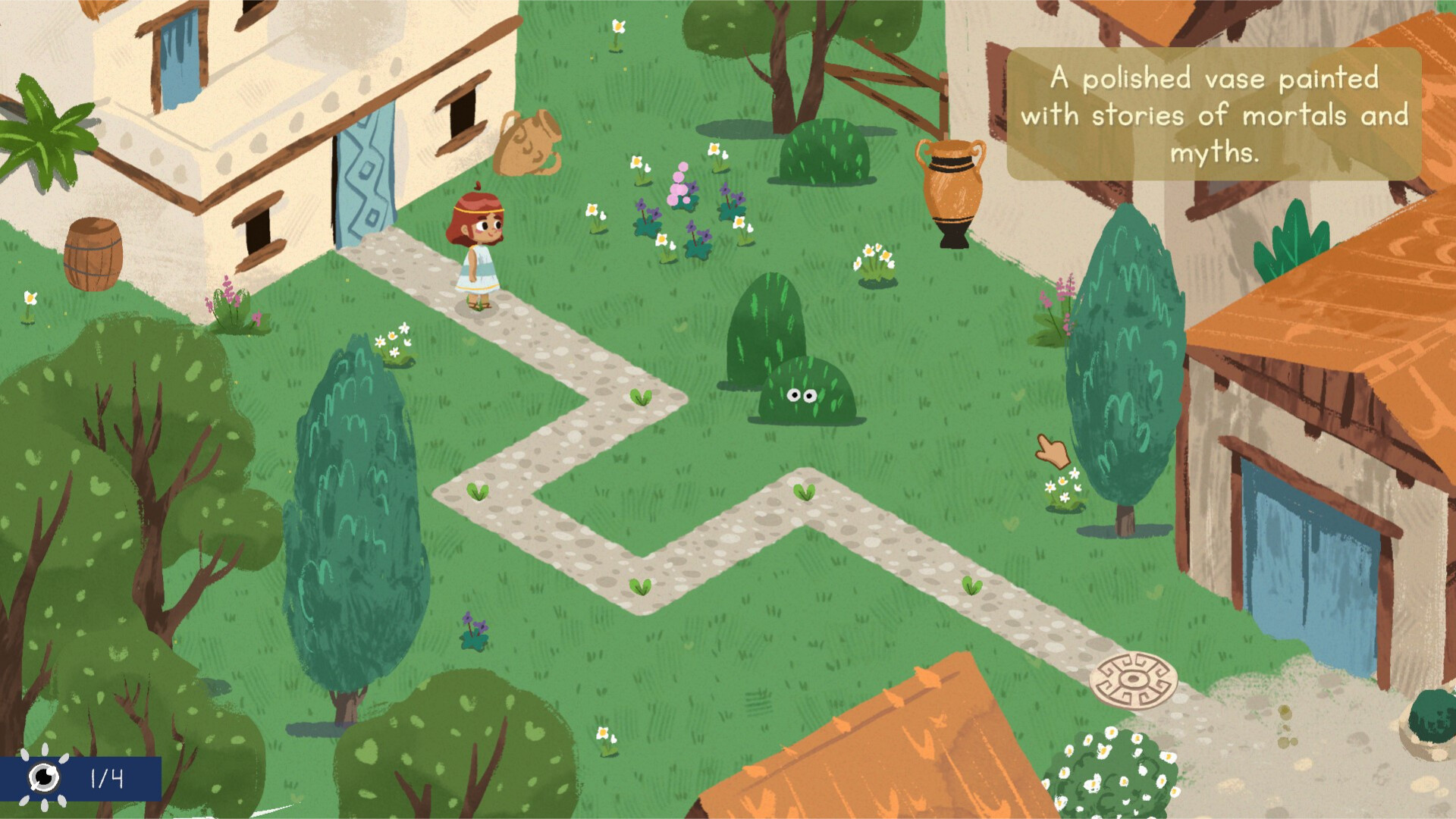 Sophia's Path trailer