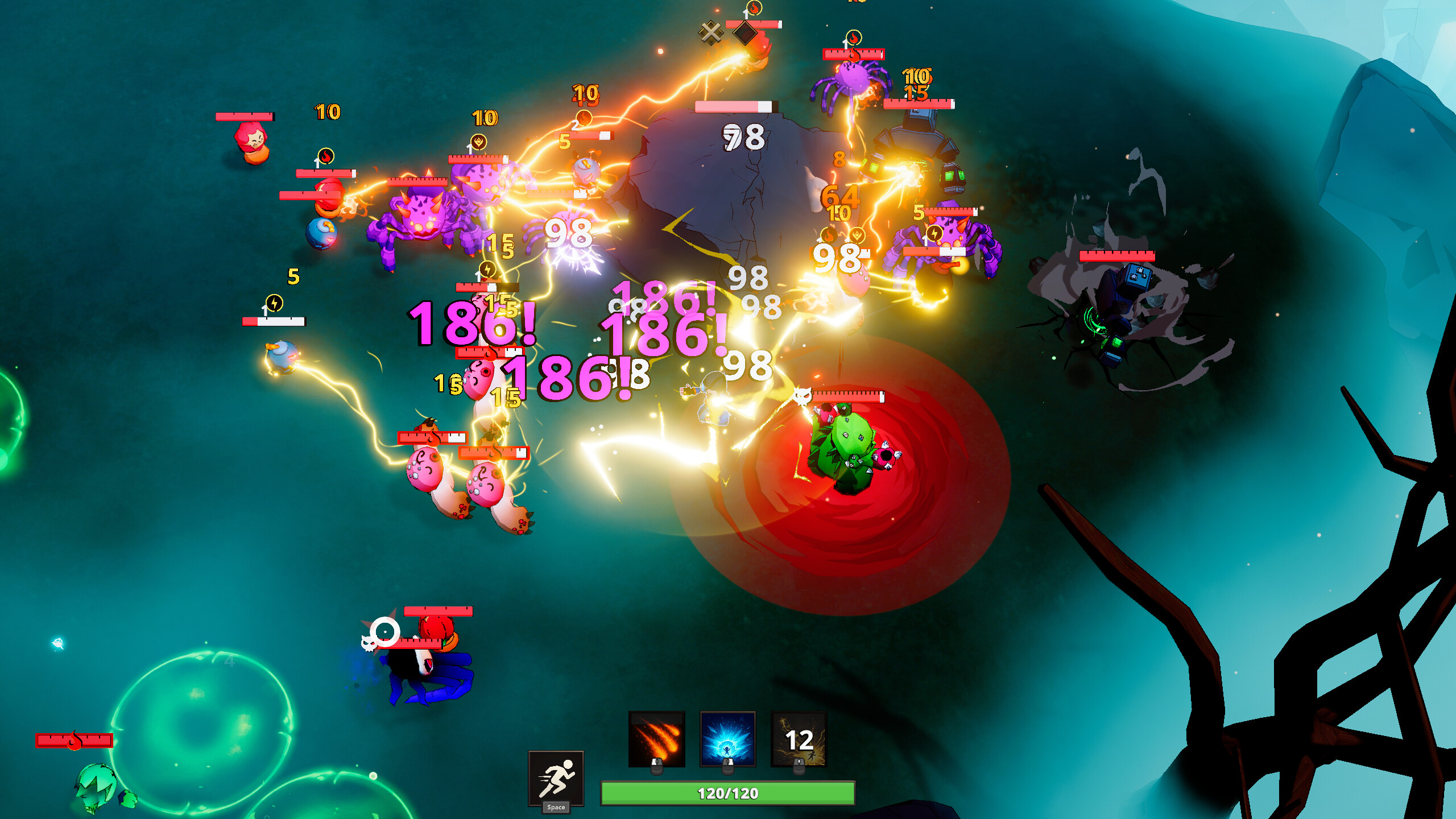Arcane Mayhem trailer