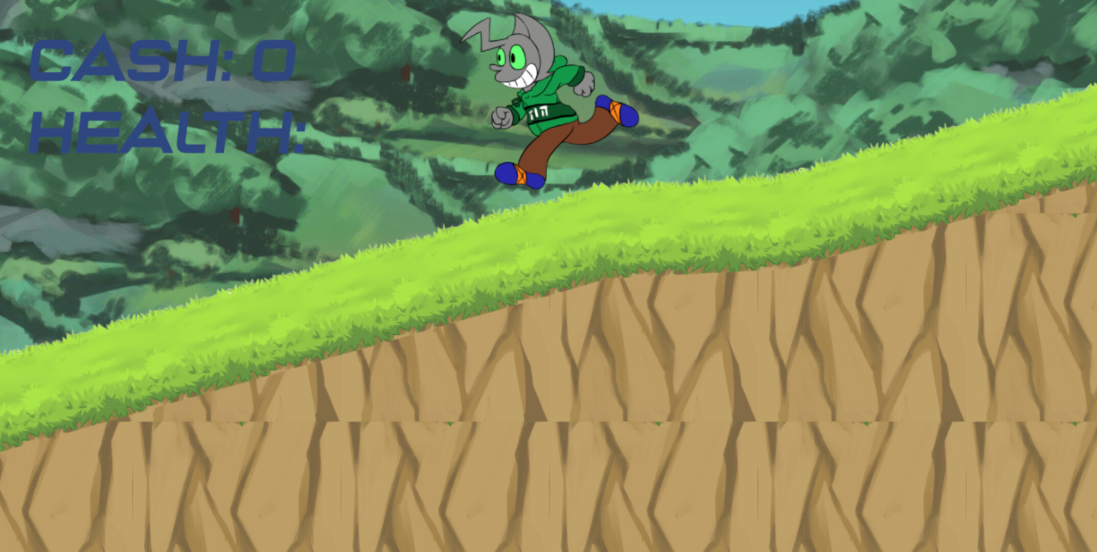 Corkscrew screenshot 2