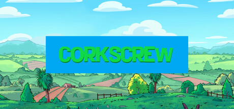 Cover art from Corkscrew