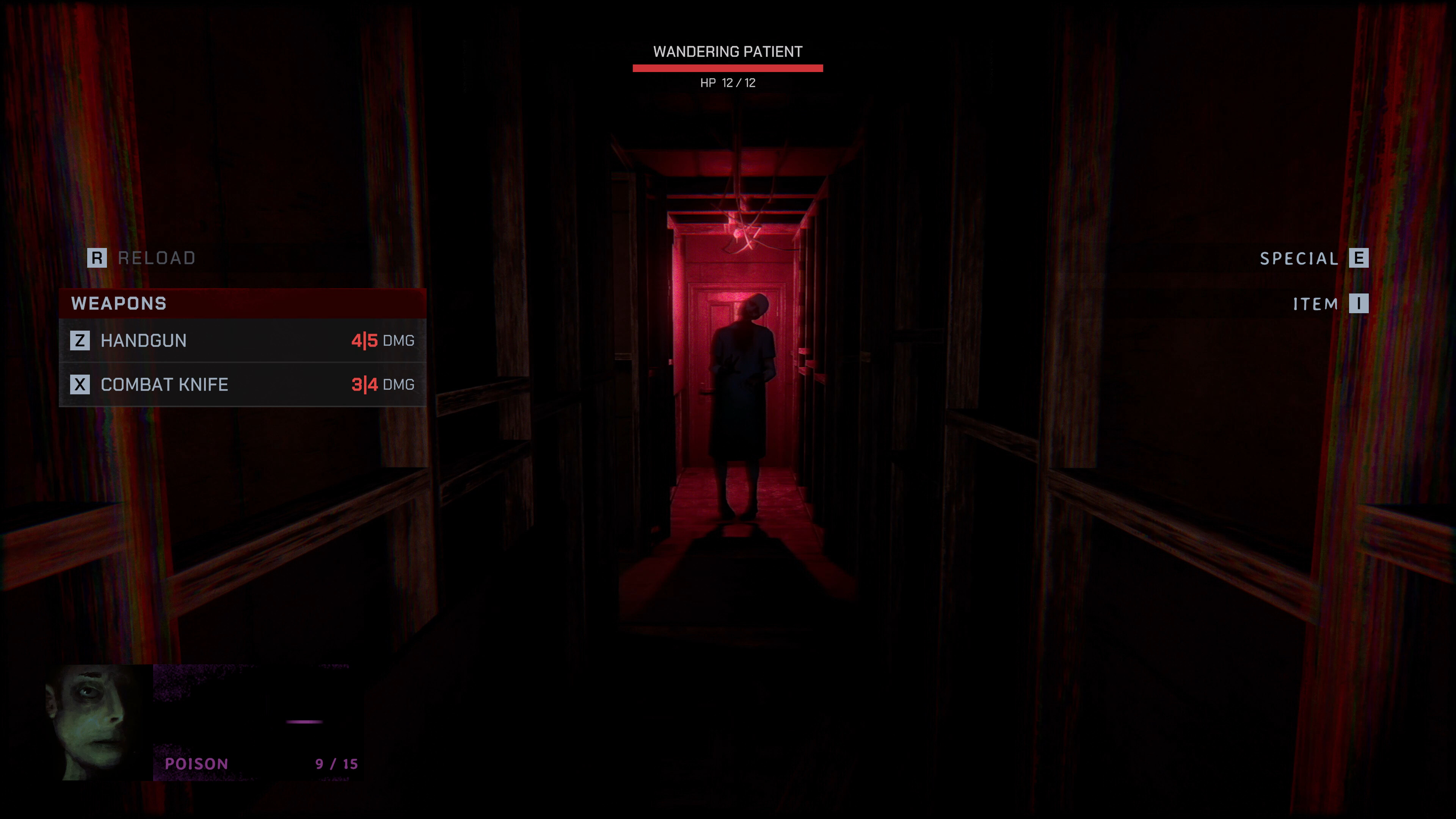 LURKS WITHIN WALLS screenshot 4