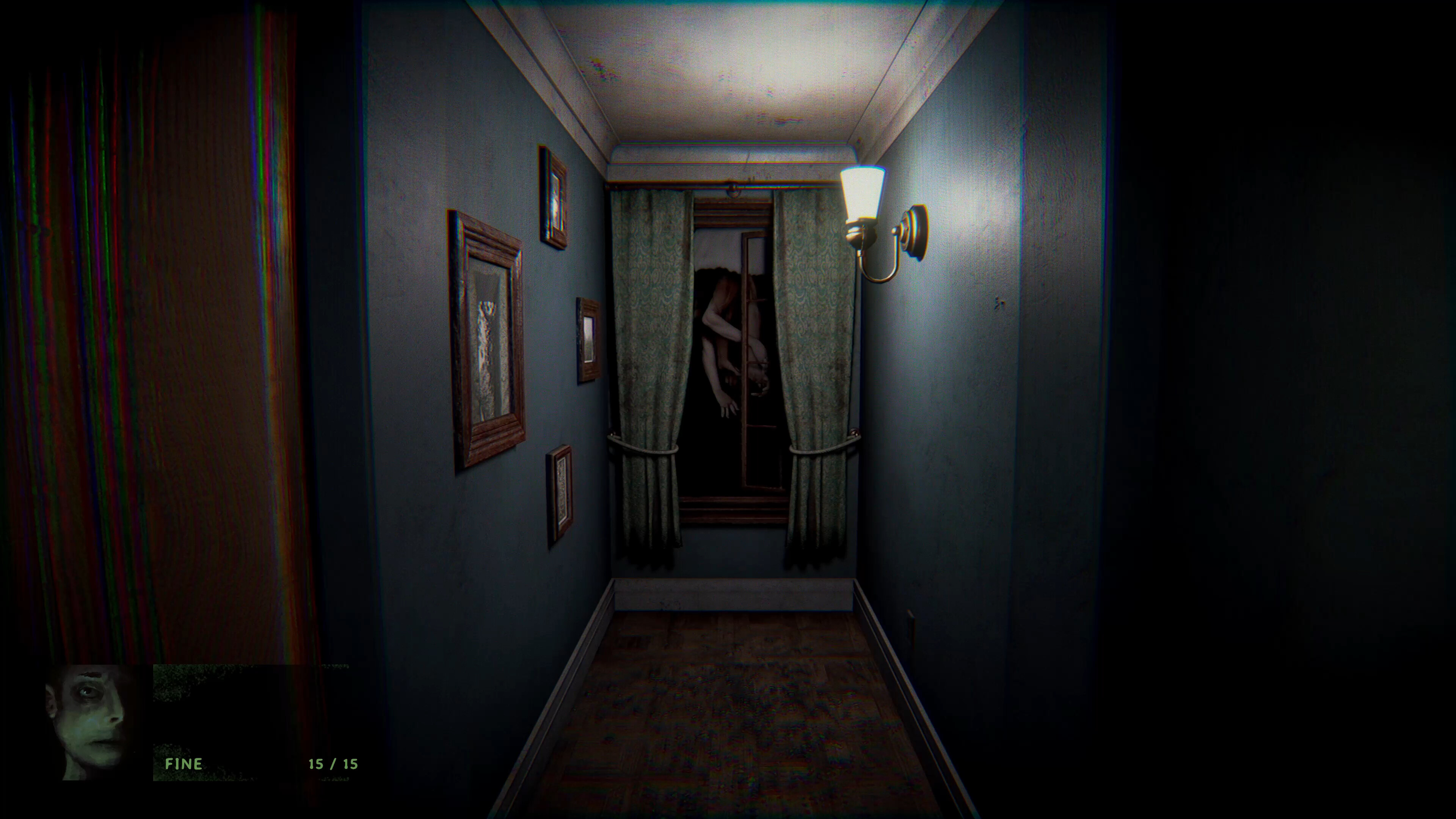 LURKS WITHIN WALLS screenshot 5