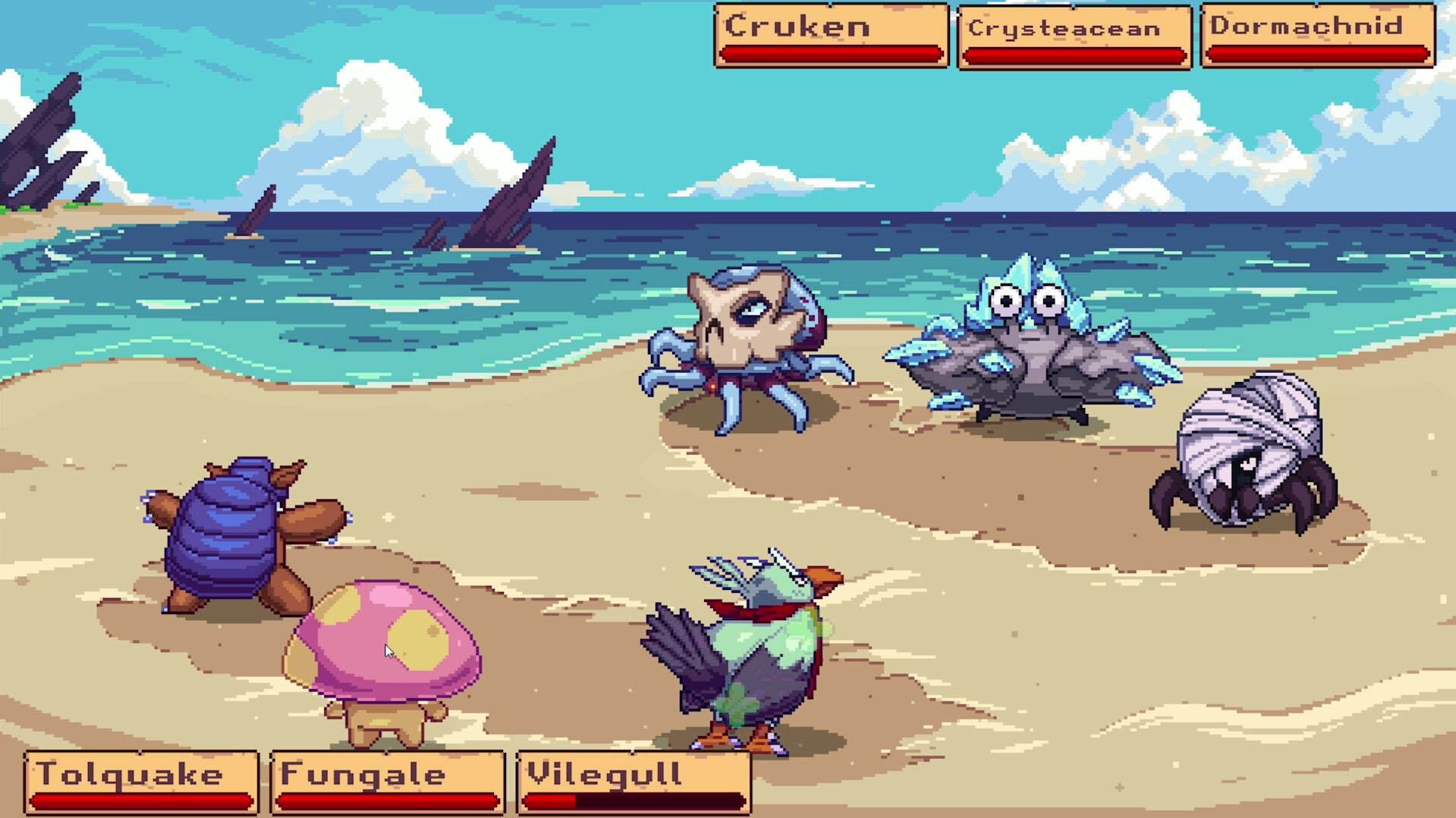 Beastbound trailer