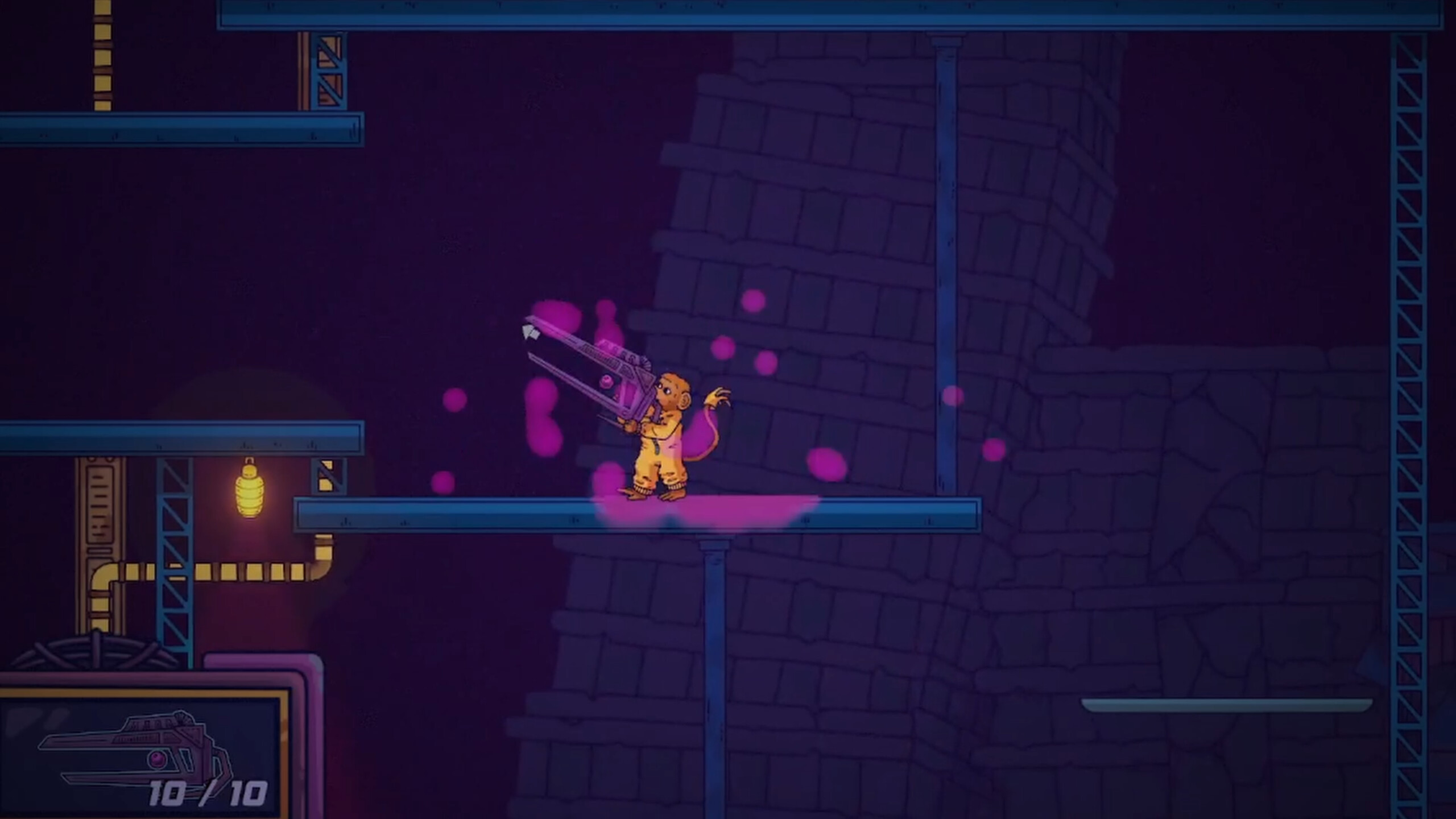 Super Monkey: Time Traversal Chronicles screenshot 2