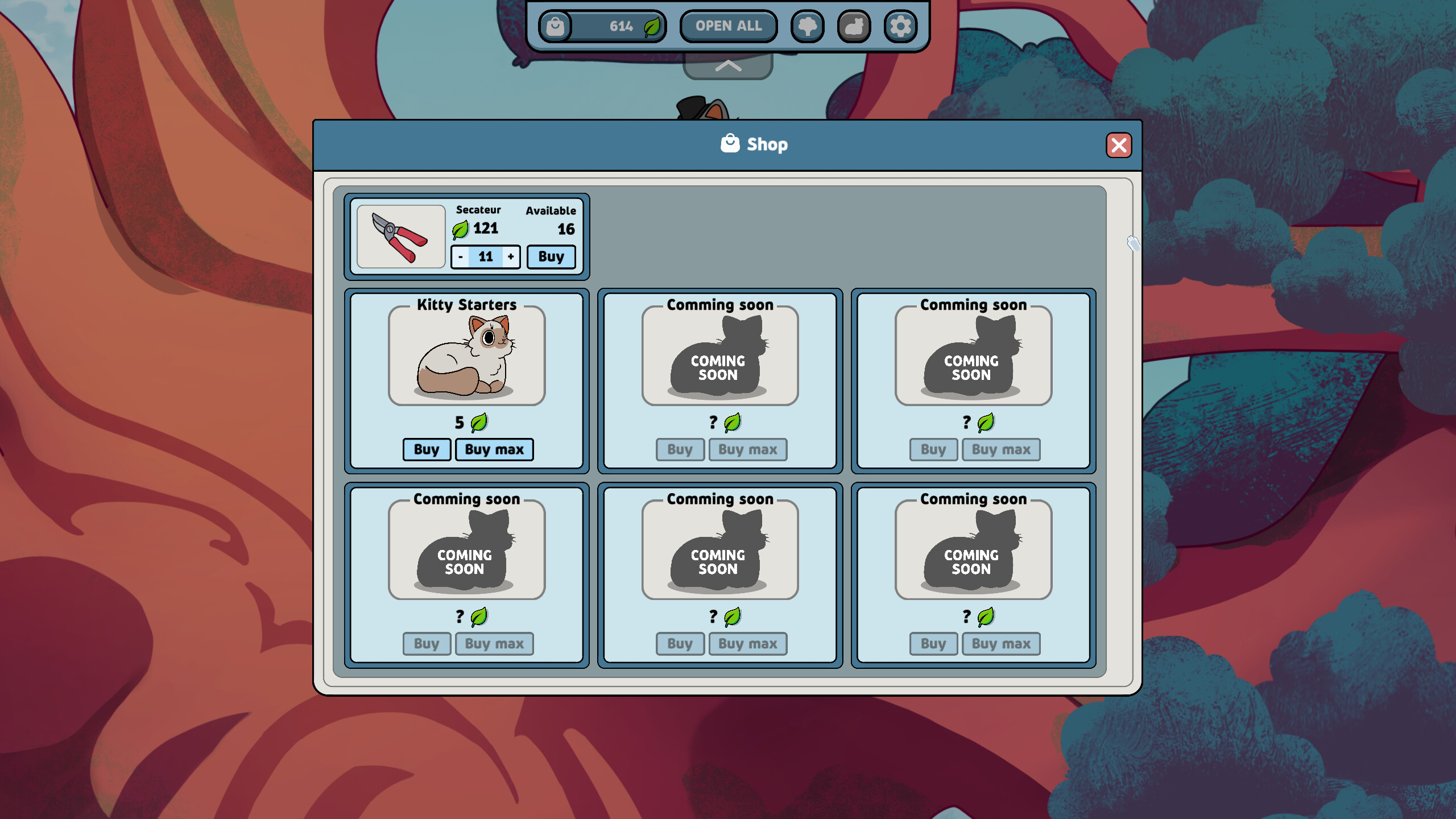 Cat Tree screenshot 3
