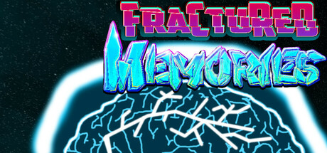 Cover art from Fractured Memories