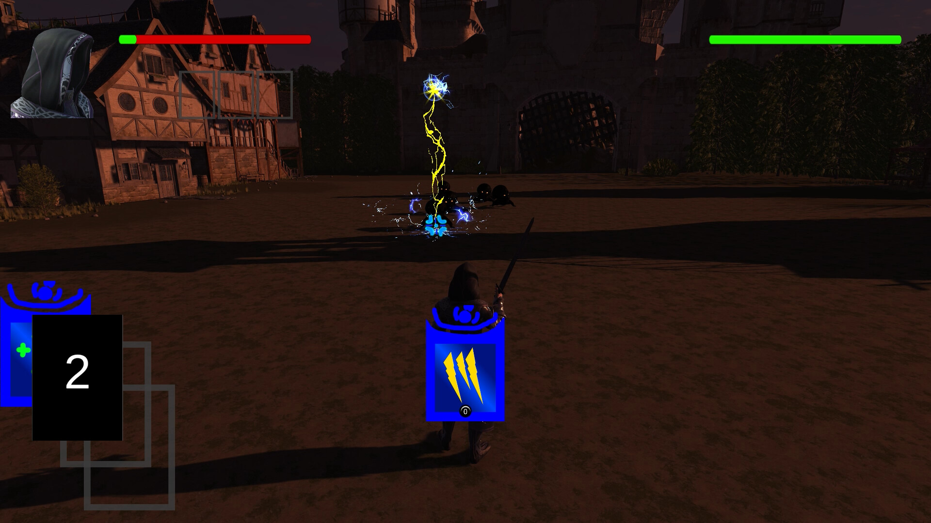 Fractured Memories screenshot 4