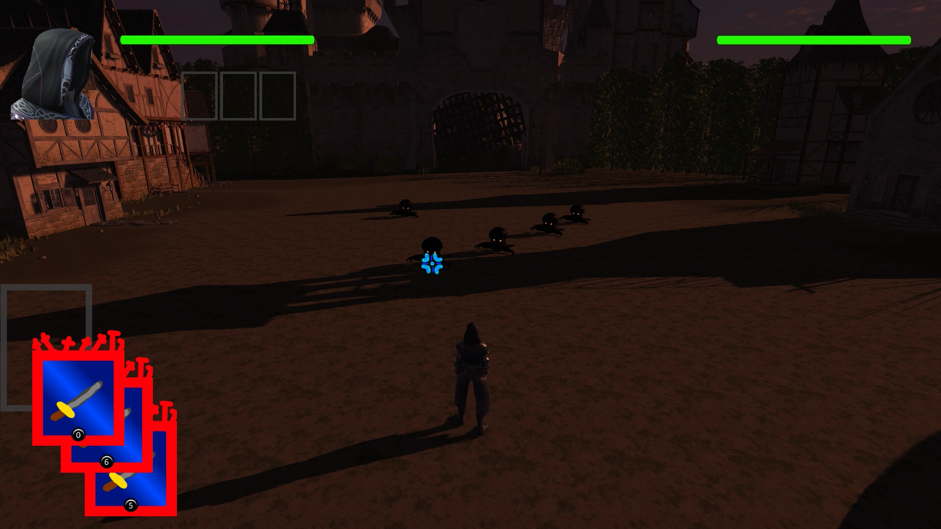 Fractured Memories screenshot 5