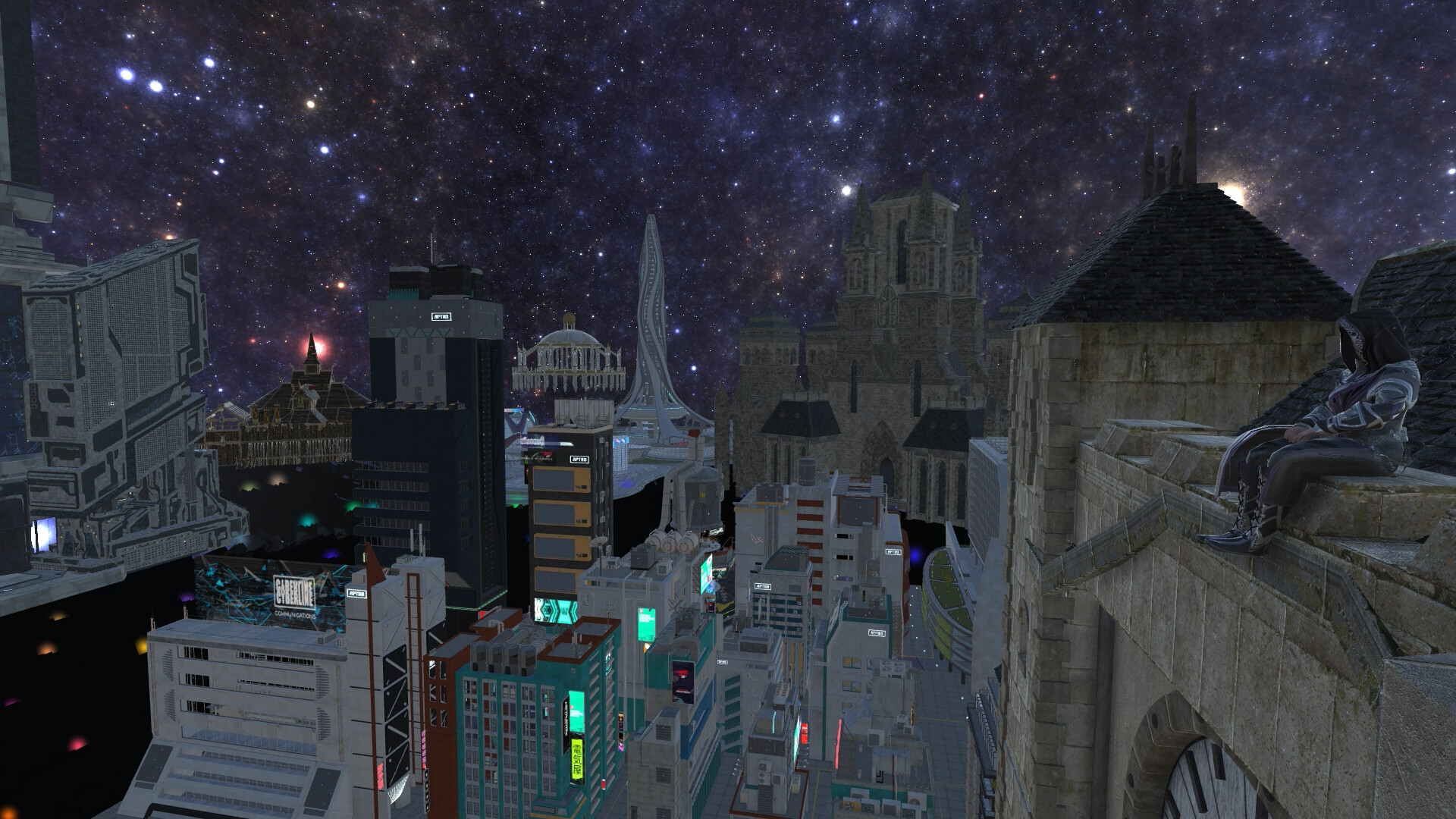 Fractured Memories screenshot 3