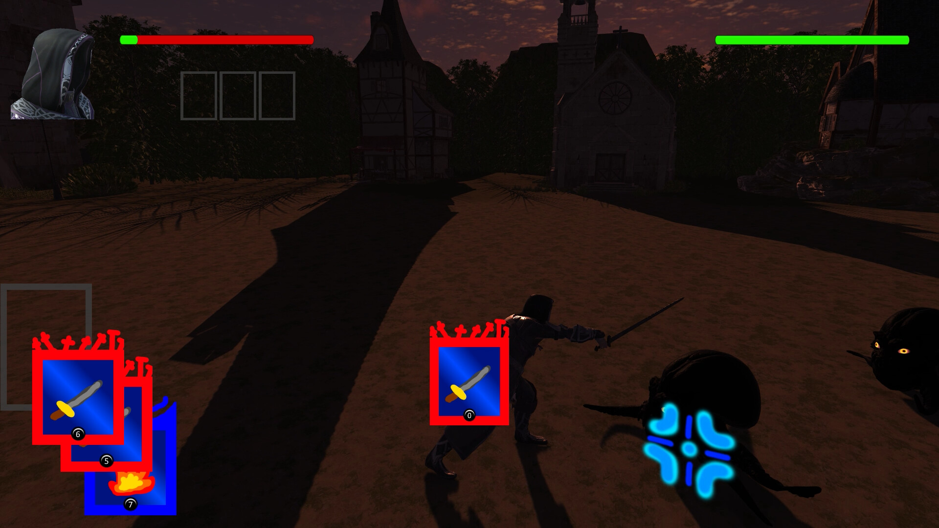 Fractured Memories screenshot 2