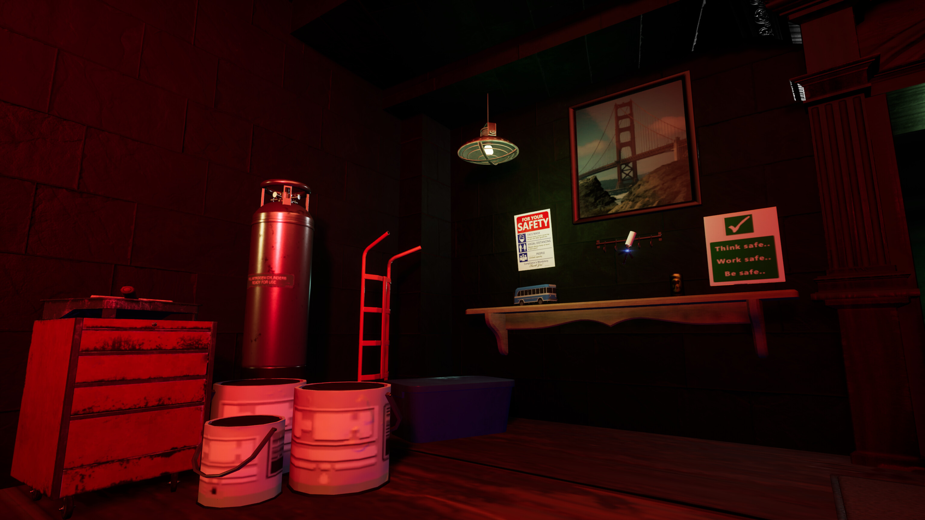 DAWN screenshot 4