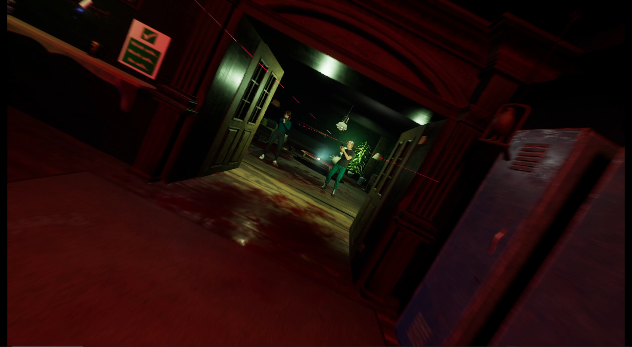 DAWN trailer