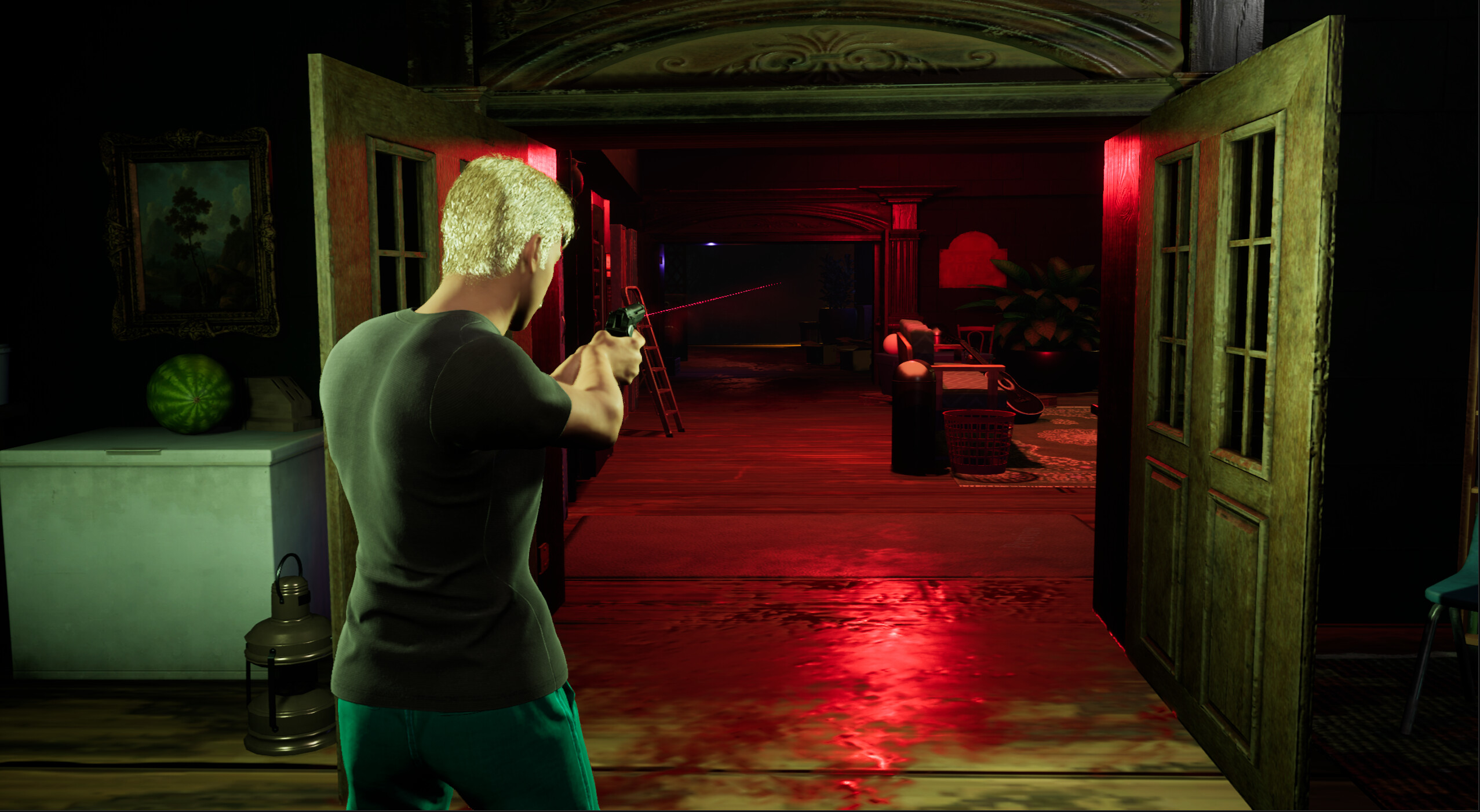 DAWN screenshot 2