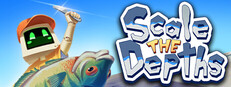 Scale the Depths cover art