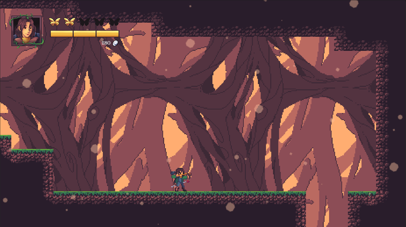 Garden of Butterflies screenshot 4