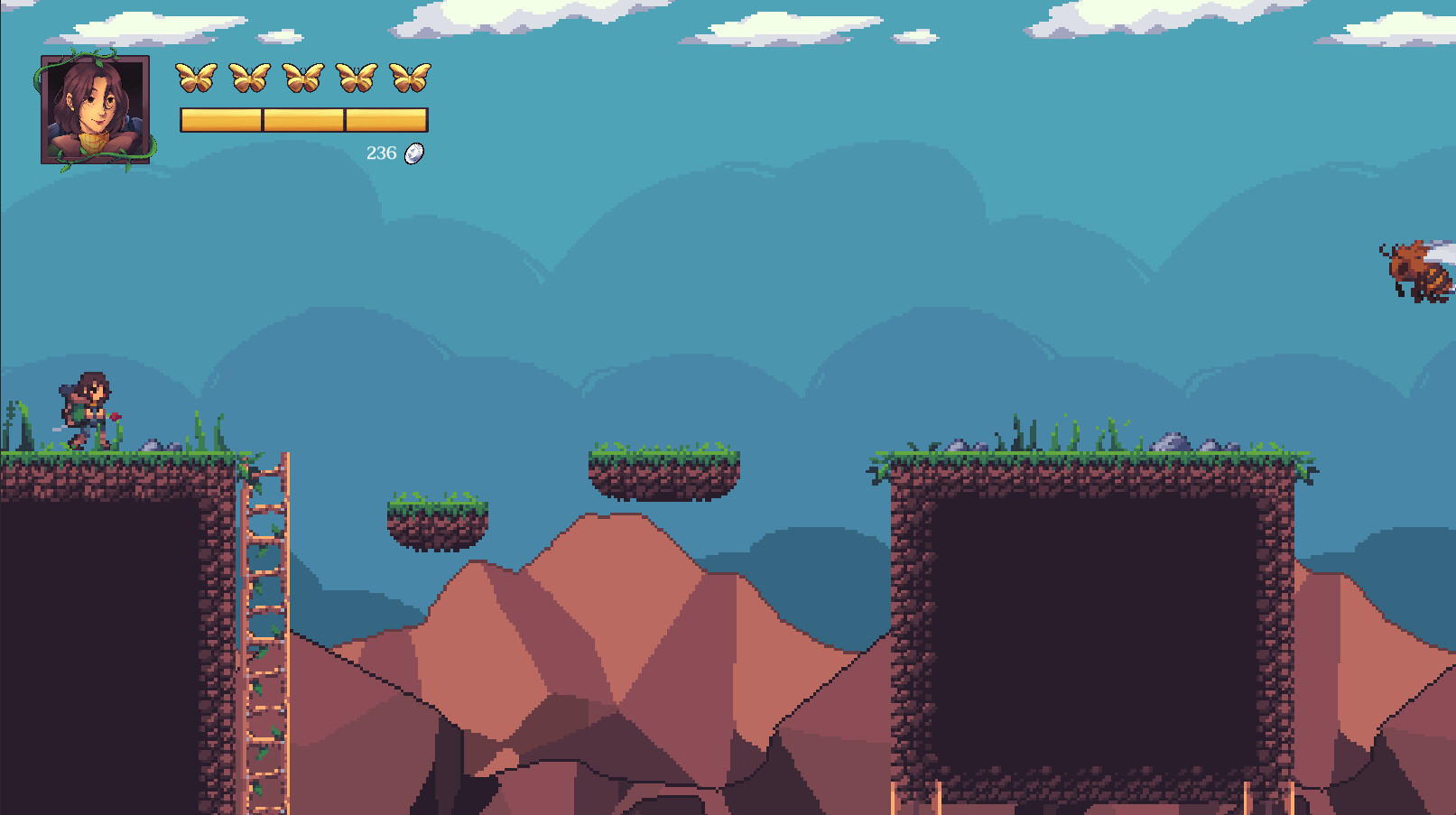 Garden of Butterflies screenshot 5