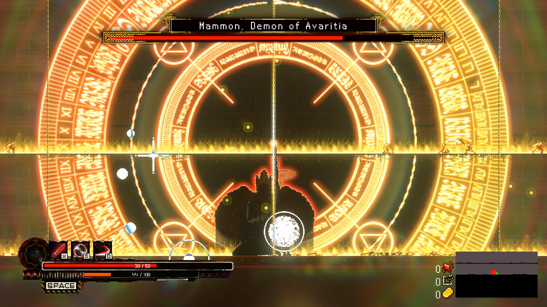 HellPunk: Purgatorium screenshot 3