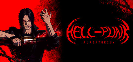 Cover art from HellPunk: Purgatorium