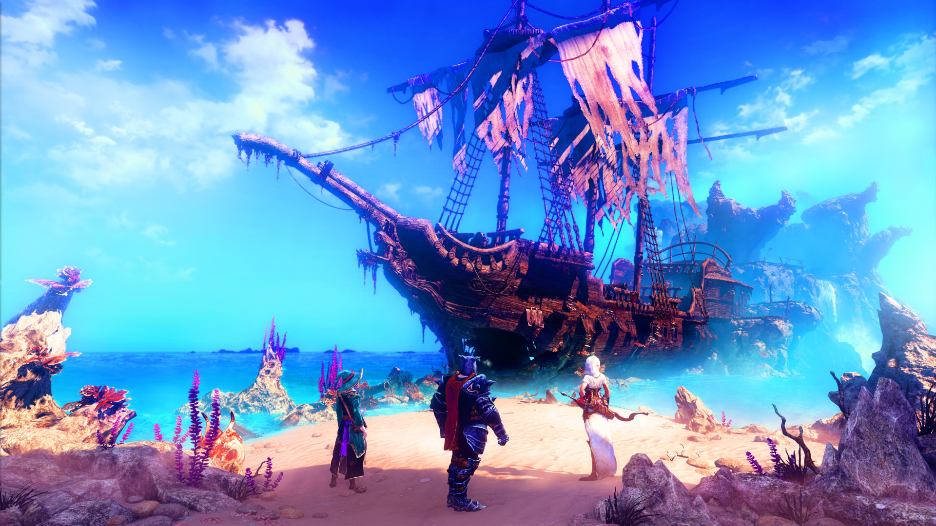 Trine 3: The Artifacts of Power trailer