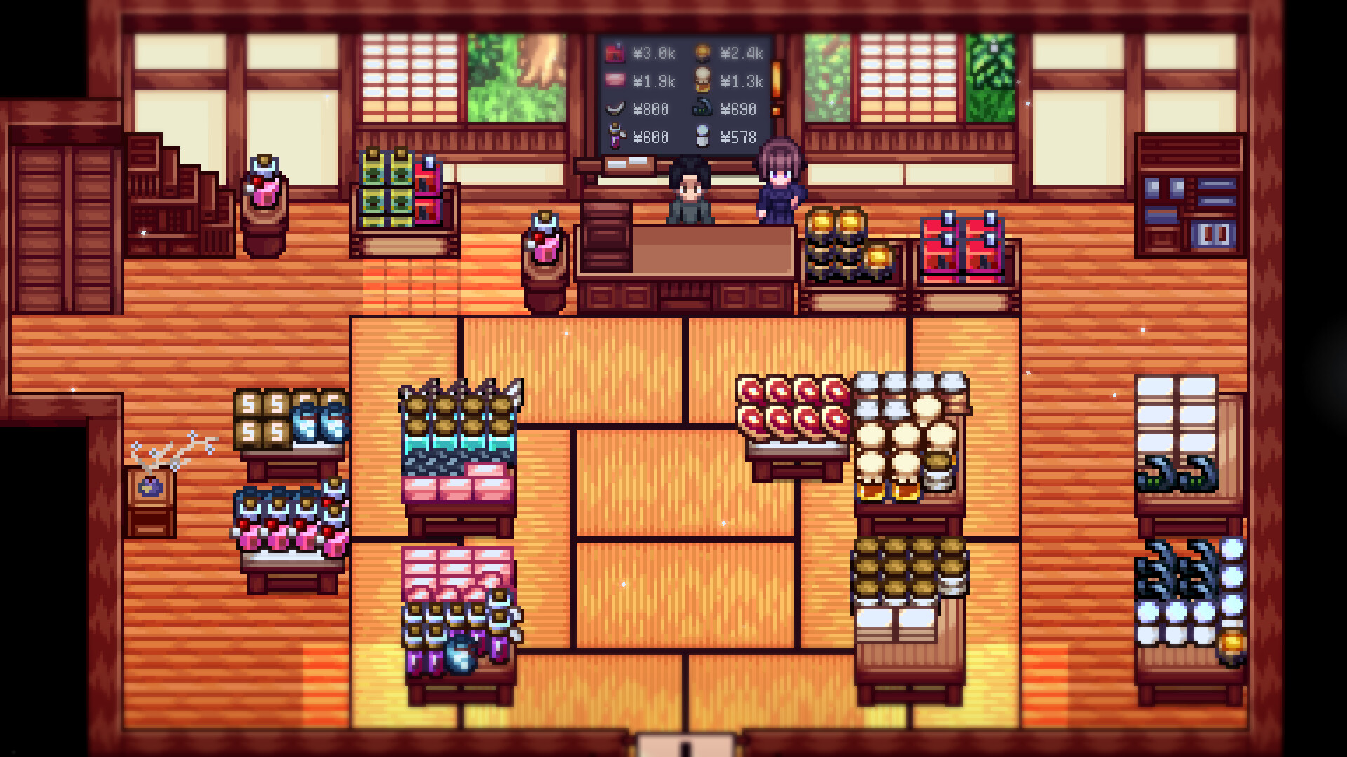 Susu '99 screenshot 2
