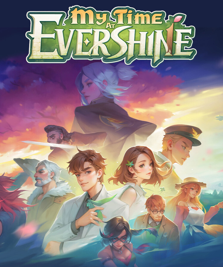 My Time at Evershine